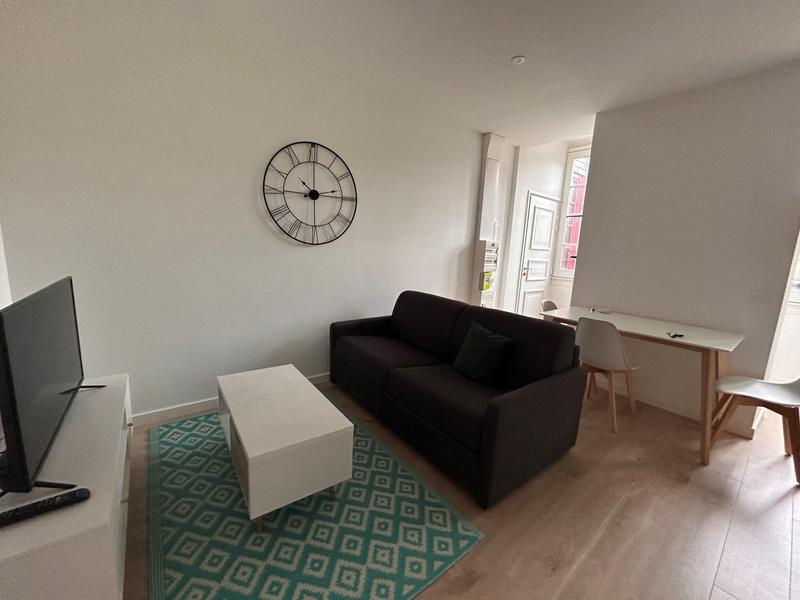 Appartement - 35 m² - 2 pièces