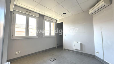 Bureau - 64 m² - 3 pièces