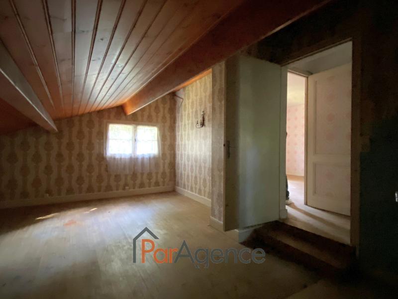 Maison - 116 m² - 6 pièces