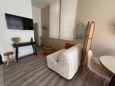 Appartement - 35 m² - 2 pièces