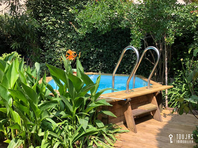 Maison - 60 m² - 3 pièces