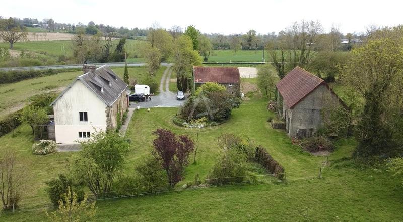 Haras - 250 m² - 11 pièces