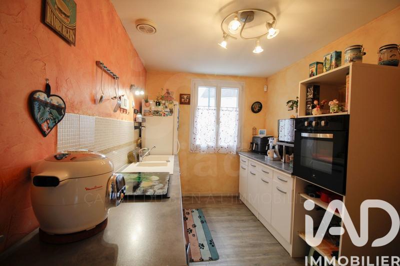Maison - 101 m² - 6 pièces