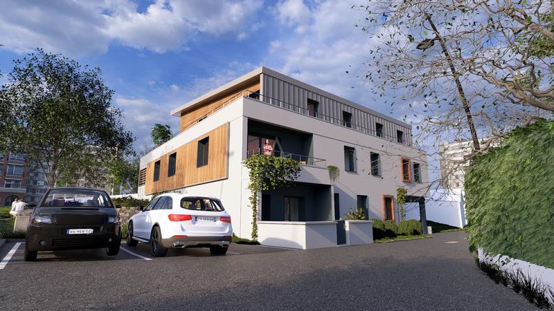 Appartement - 30 m² - 1 pièce