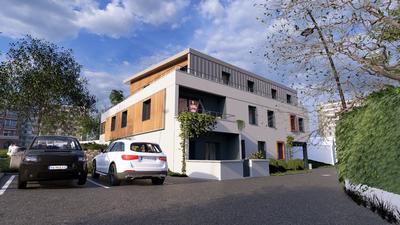 Appartement - 30 m² - 1 pièce