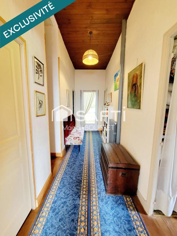 Maison - 151 m² - 5 pièces