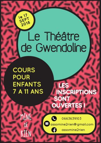 Le Théâtre de Gwendoline