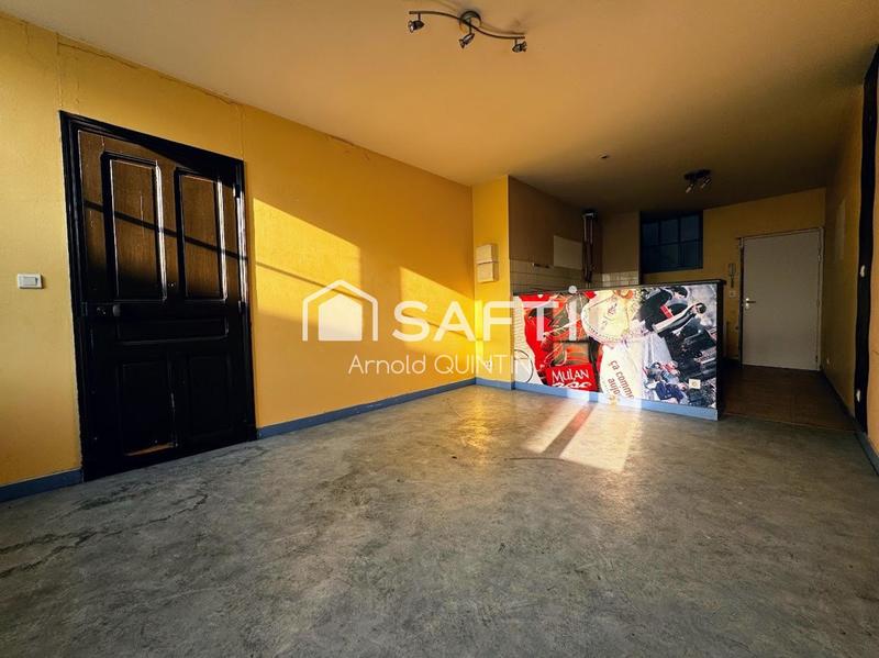 Immeuble - 158 m² - 2 pièces