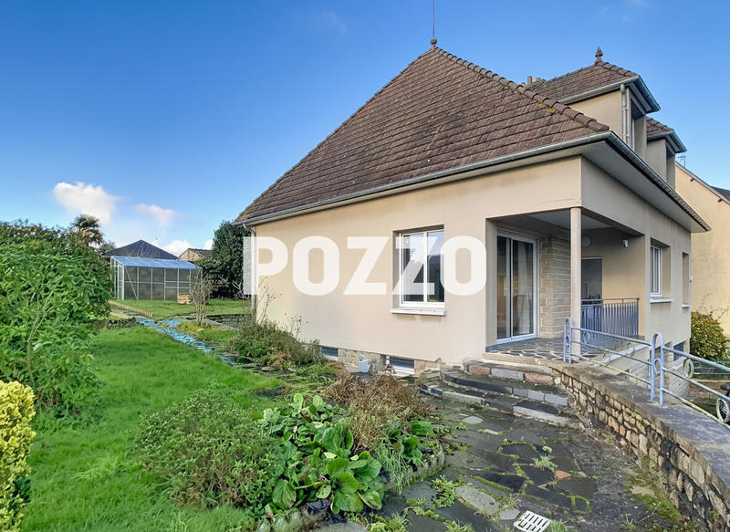 Maison - 130 m² - 6 pièces
