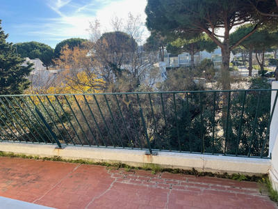 Appartement - 35 m² - 3 pièces