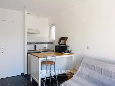 Appartement - 17 m² - 1 pièce