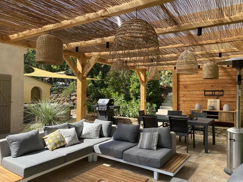 Mas - 160 m² - 5 pièces