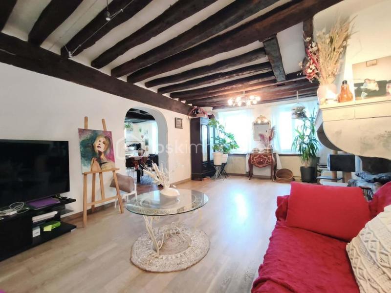 Maison de campagne - 95 m² - 5 pièces