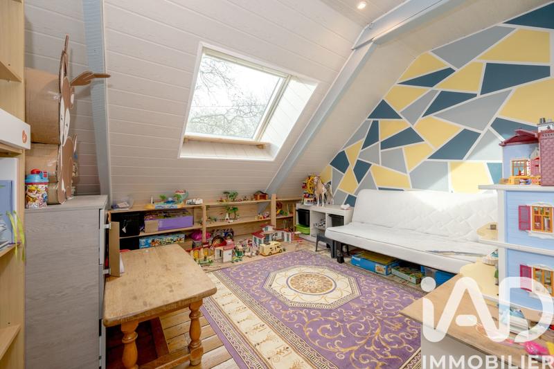 Maison - 100 m² - 4 pièces