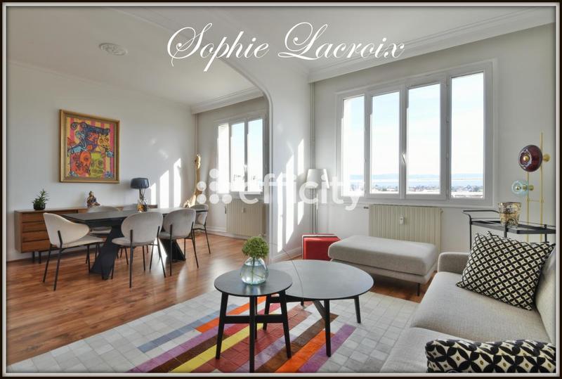 Appartement - 140 m² - 7 pièces