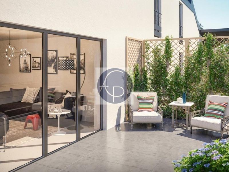 Maison - 124 m² - 5 pièces