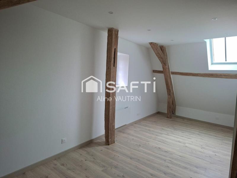Appartement - 48 m² - 2 pièces