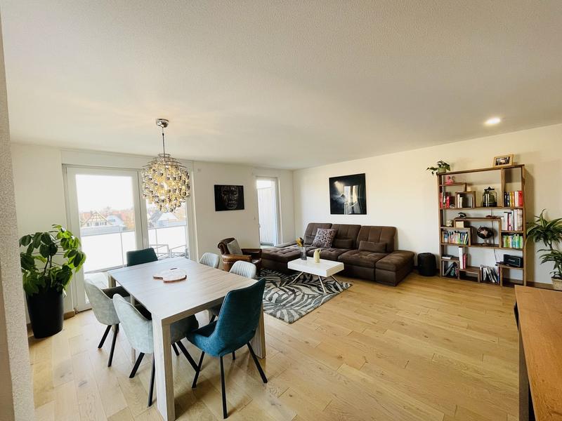 Appartement - 107 m² - 4 pièces