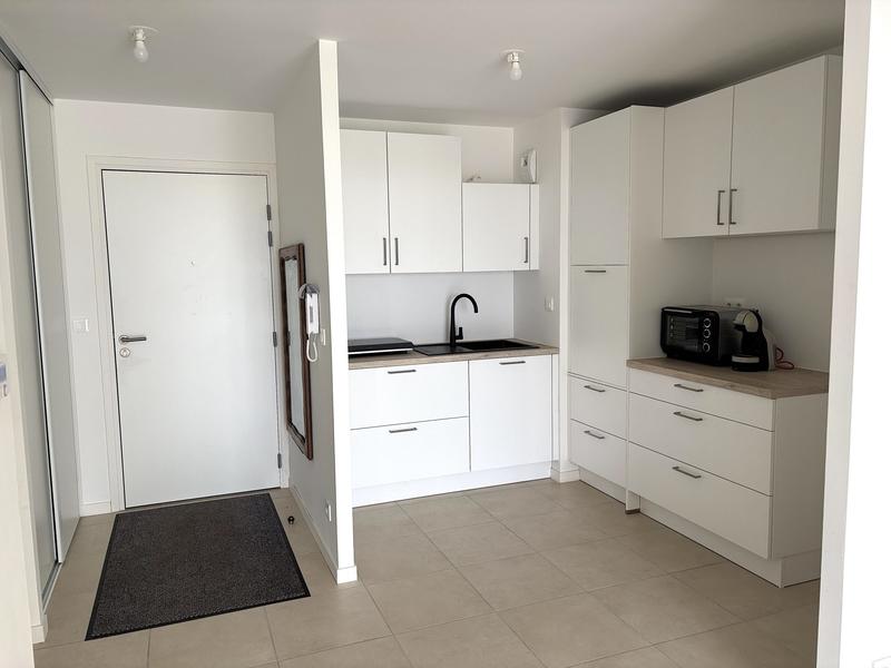 Appartement - 46 m² - 2 pièces