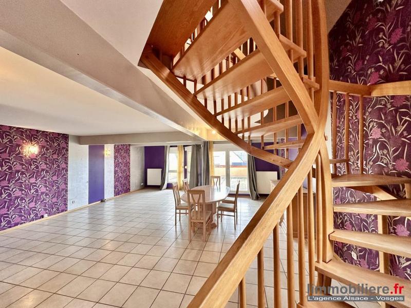 Maison - 158 m² - 5 pièces