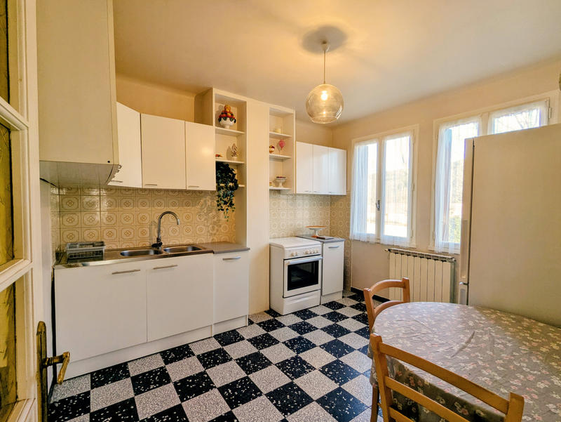 Propriété - 120 m² - 5 pièces