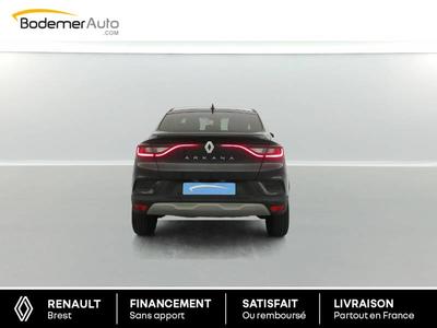 Renault Arkana mild hybrid 140 Edc Fap - 22 Evolution