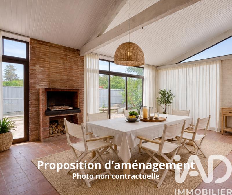 Maison - 141 m² - 4 pièces