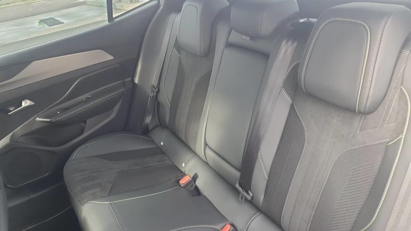 Peugeot 408 1.2 Hybrid 145 e-Dsc6 Gt - Automatique