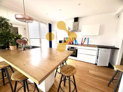 Appartement - 54 m² - 2 pièces