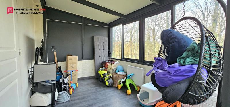 Maison - 66 m² - 3 pièces