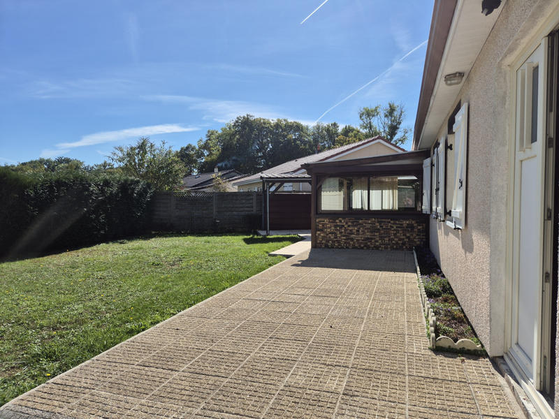 Maison - 125 m² - 6 pièces