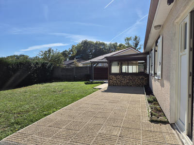 Maison - 125 m² - 6 pièces