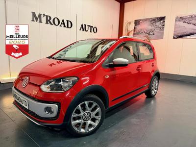 Volkswagen Up! Cross Up 1.0i 75ch - 1ere Main