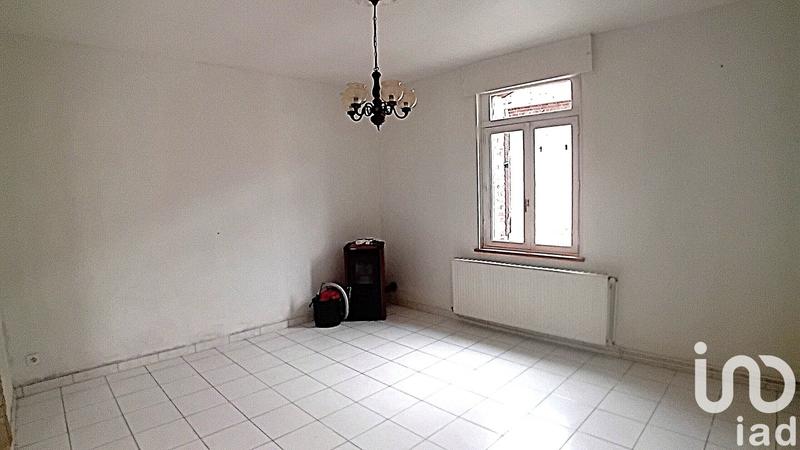 Maison de village - 115 m² - 5 pièces