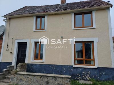 Maison - 75 m² - 4 pièces