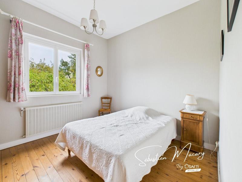 Maison - 170 m² - 7 pièces