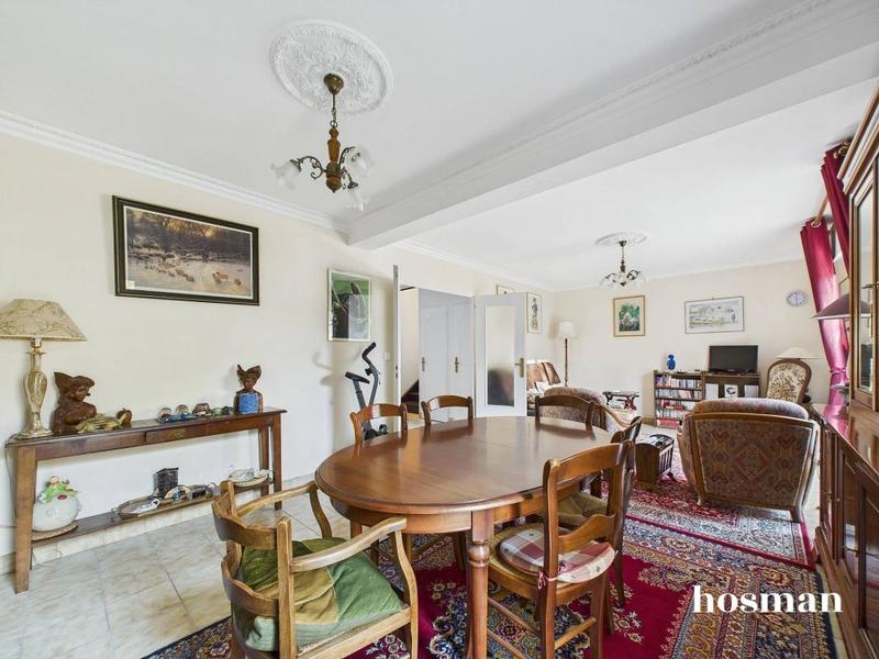 Maison - 112 m² - 5 pièces