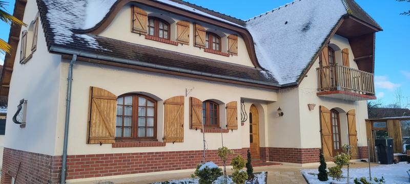 Maison - 164 m² - 6 pièces