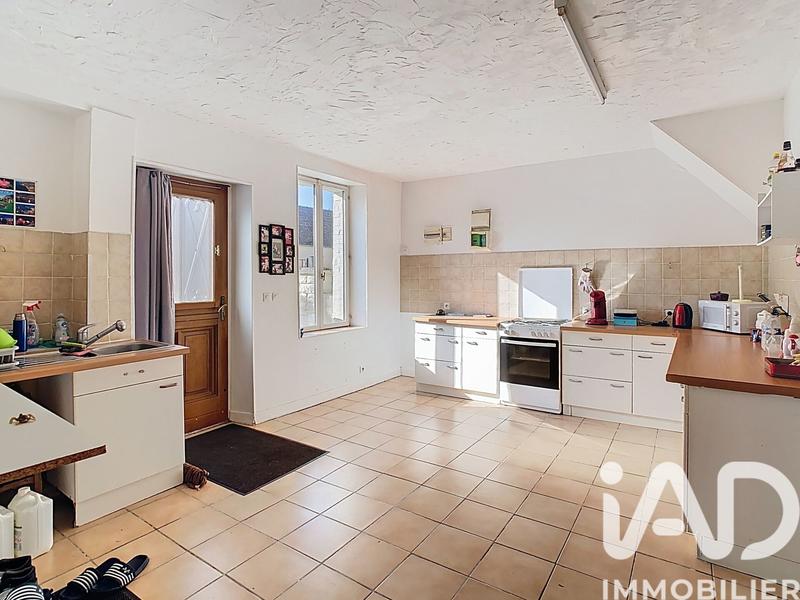 Maison de campagne - 105 m² - 4 pièces