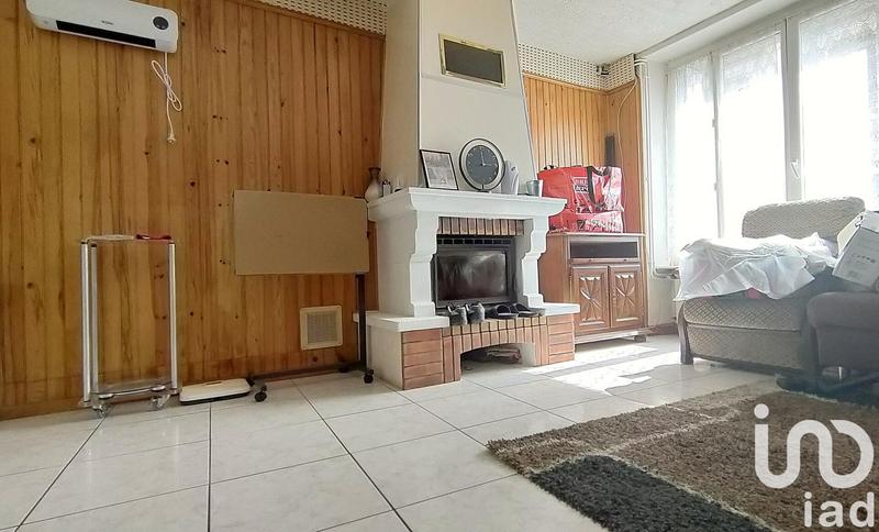 Maison - 134 m² - 7 pièces