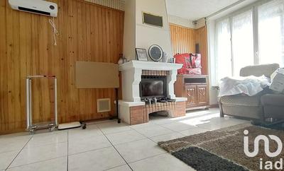 Maison - 134 m² - 7 pièces