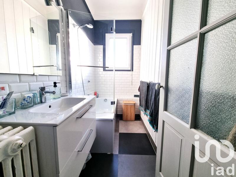 Maison - 109 m² - 5 pièces