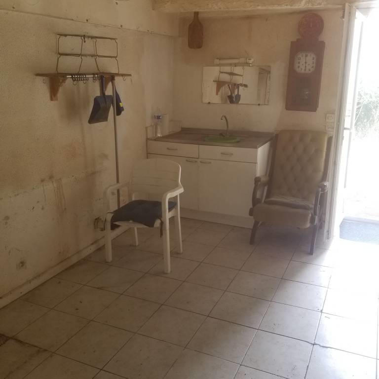 Maison ancienne - 68 m² - 3 pièces