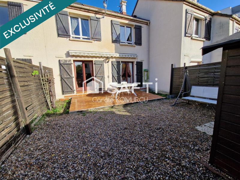 Maison - 100 m² - 5 pièces