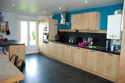 Maison - 97 m² - 4 pièces