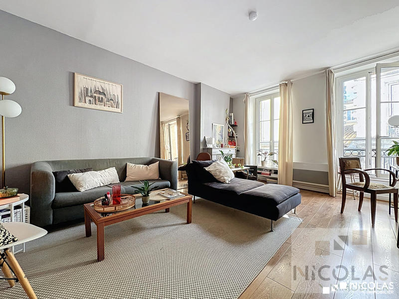 Appartement - 44 m² - 2 pièces