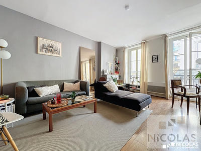 Appartement - 44 m² - 2 pièces