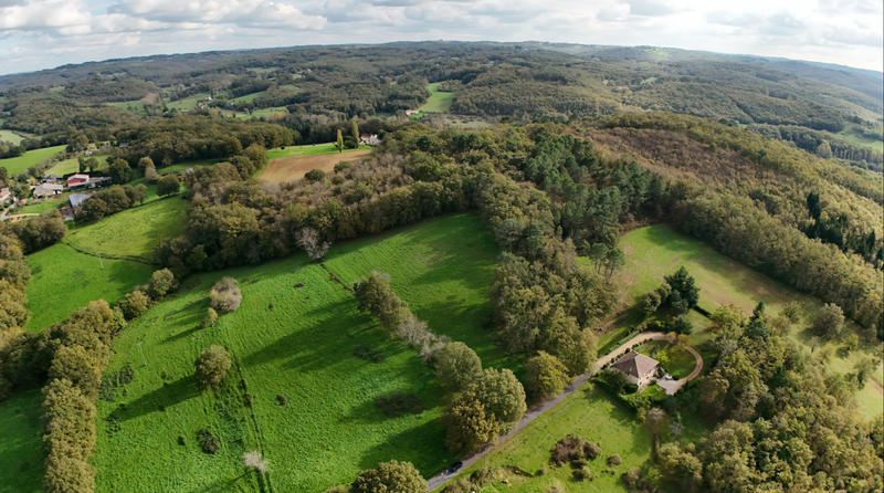 Terrain - 62 315 m²