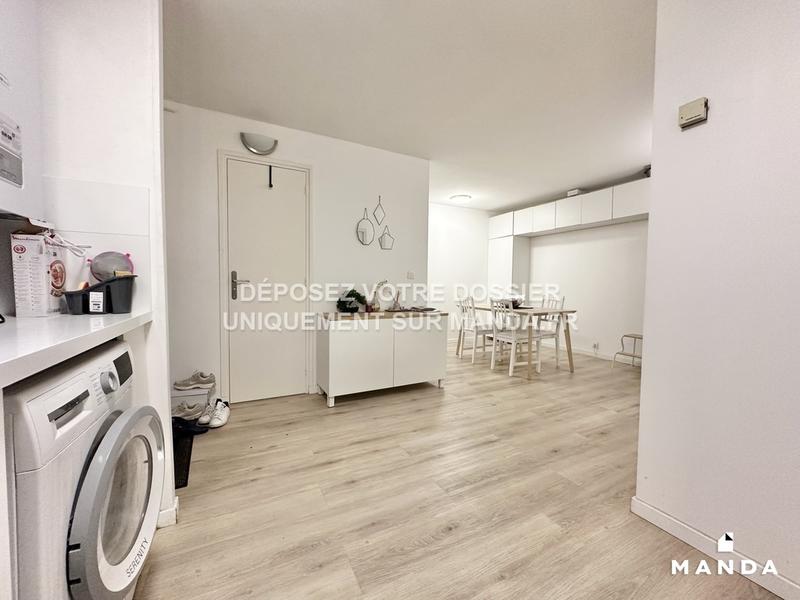 Chambre - 10 m² - 5 pièces