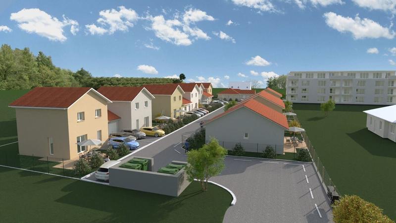 Maison - 85 m² - 4 pièces